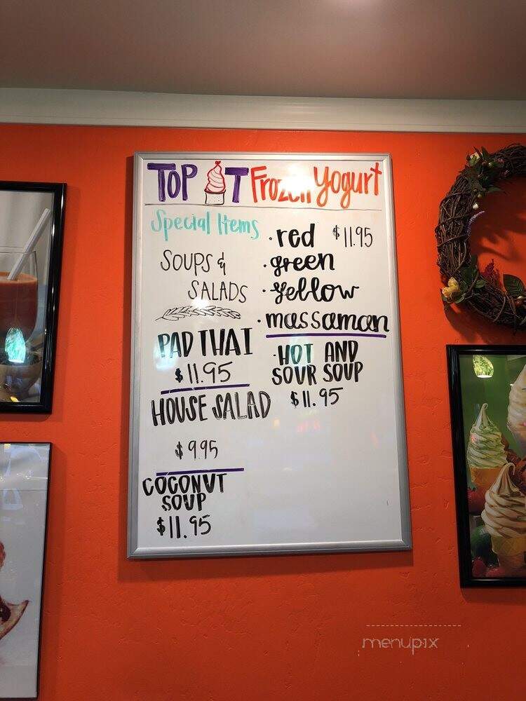 Top It Frozen Yogurt - Holladay, UT