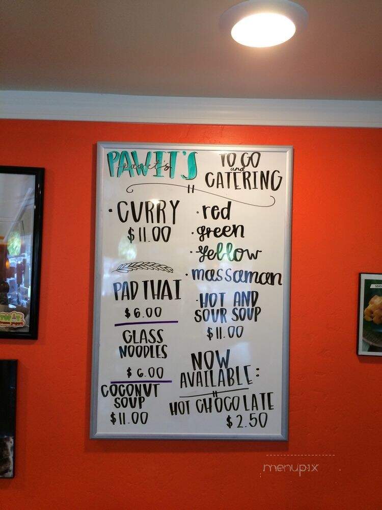 Top It Frozen Yogurt - Holladay, UT menu_pic