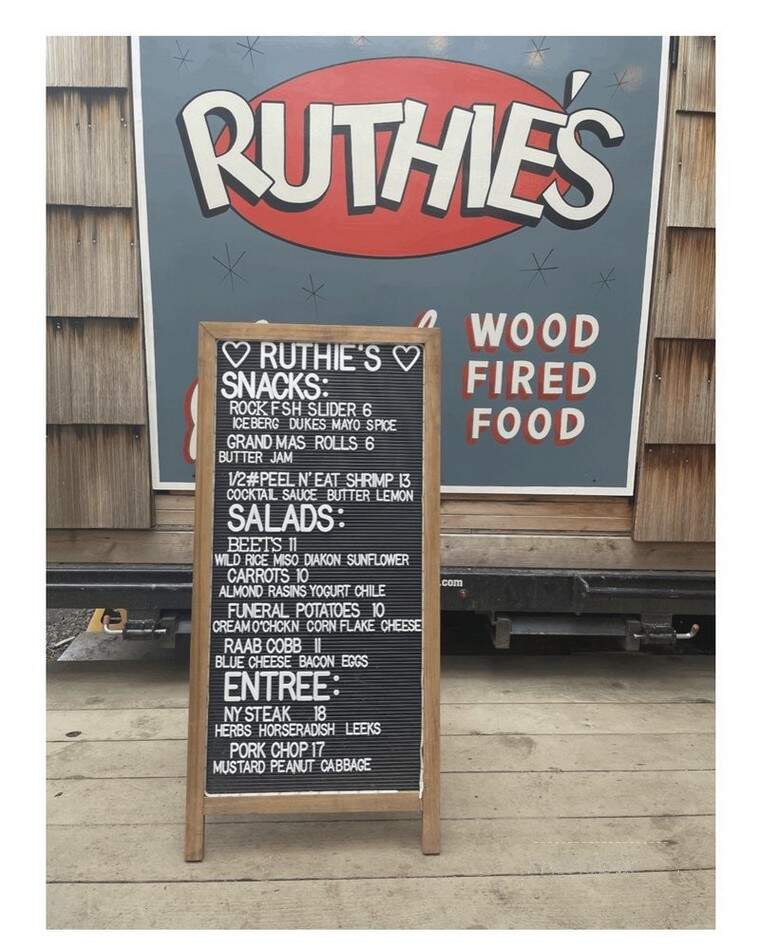 Ruthie's Cafe - Portland, OR