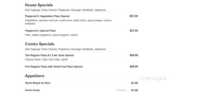 New Chinese Fried Chicken - Bronx, NY menu_pic