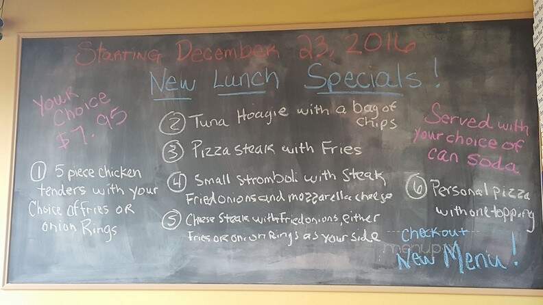 Little Rocky's Pizza - Bristol, PA