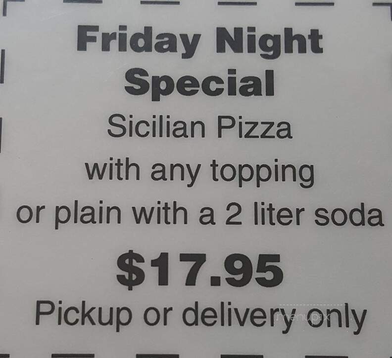 Little Rocky's Pizza - Bristol, PA