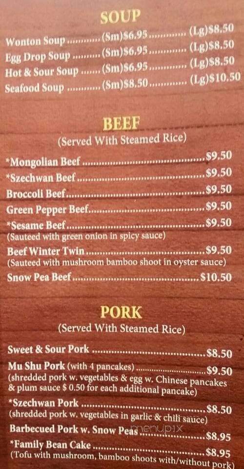 Golden Grill Mongolian BBQ - Silverdale, WA