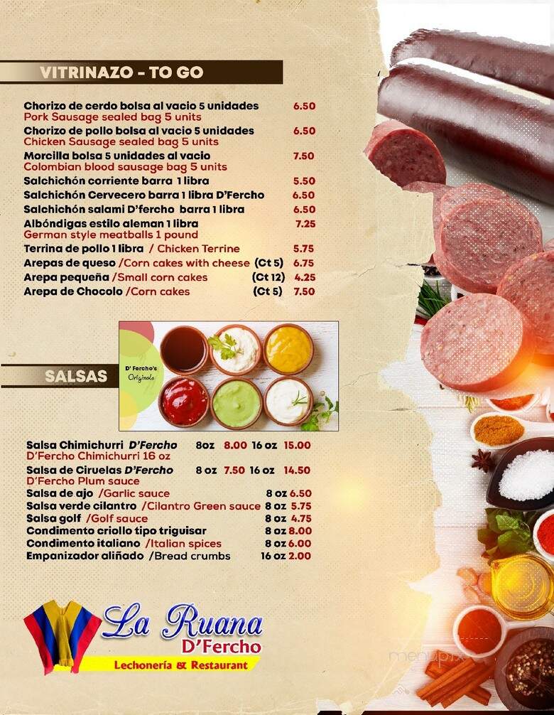 La Ruana Restaurant - Houston, TX