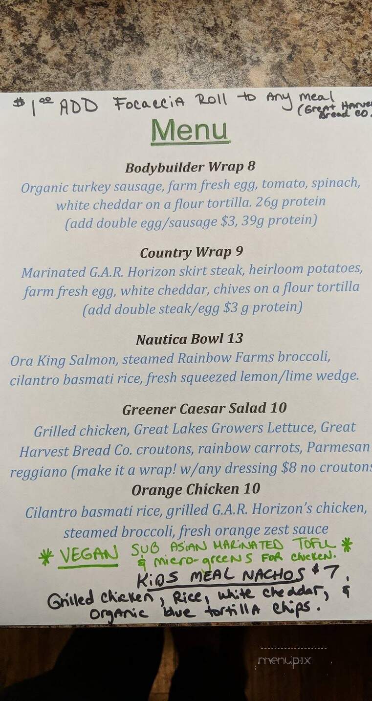 Red Barn Cellars - Rock Creek, OH menu_pic