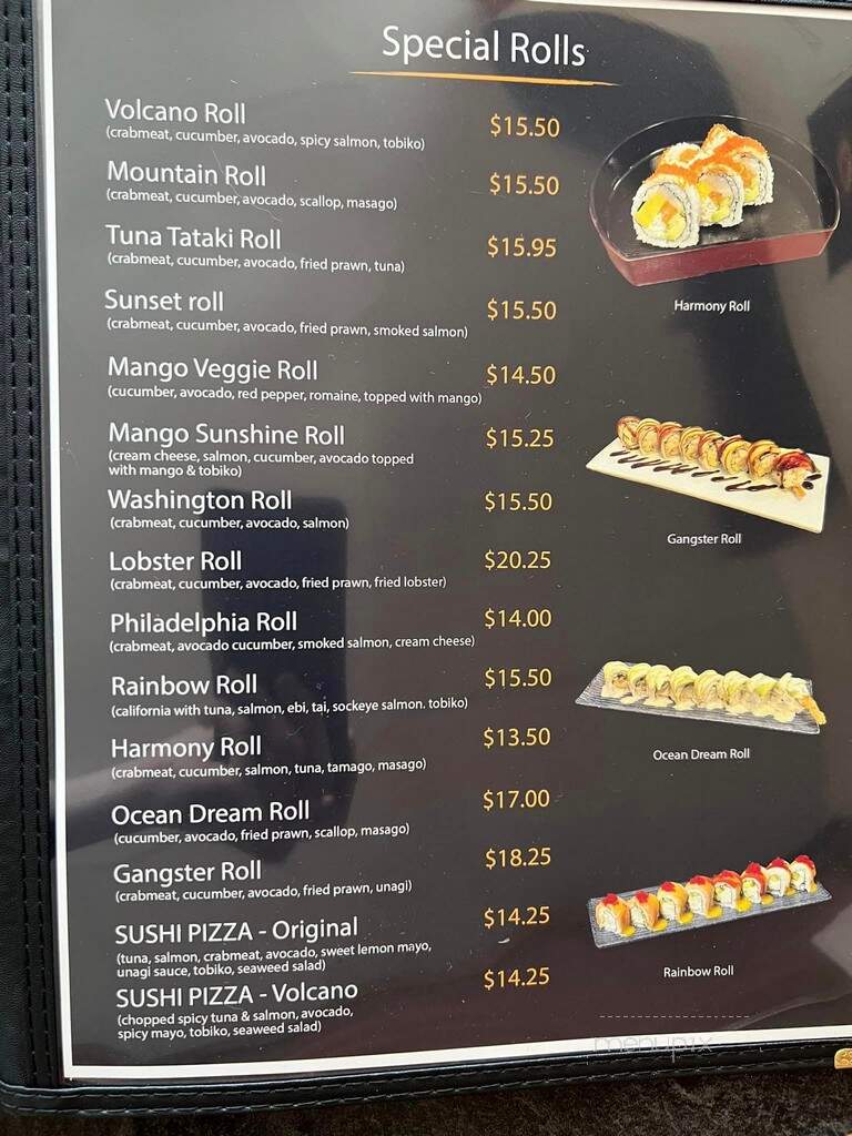 Sushi N More - Kimberley, BC