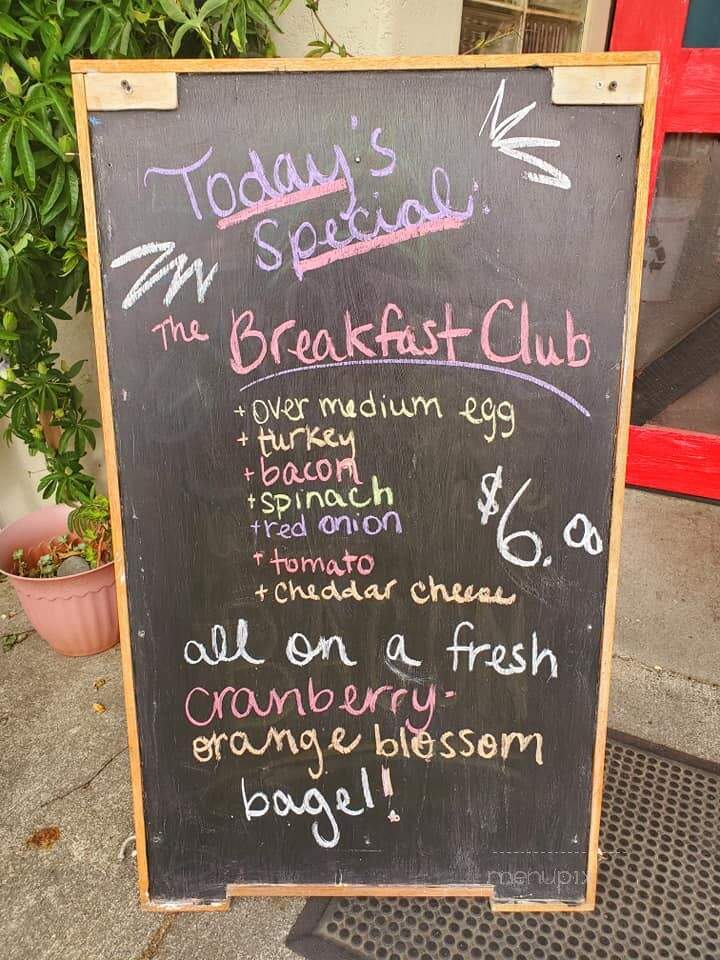 First Rise Baking Co - Brookings, OR menu_pic