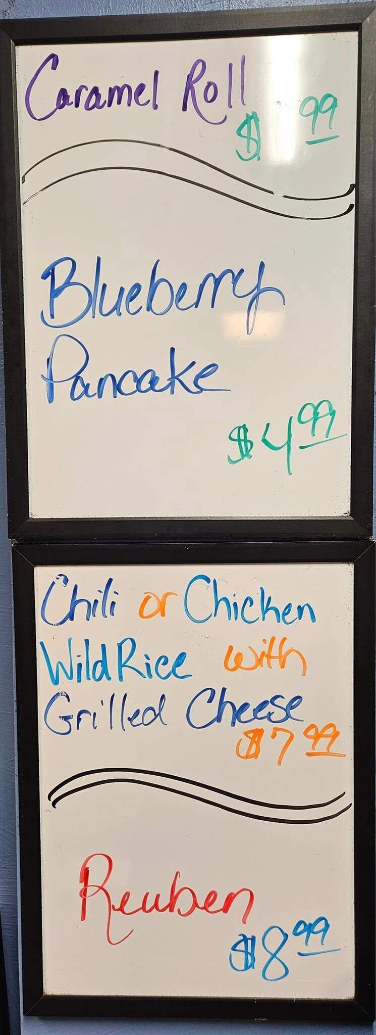 North Wind Grocery & Cafe - Nevis, MN menu_pic
