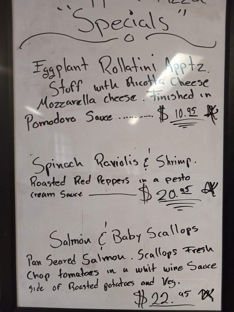 Skippack Pizza - Skippack, PA menu_pic