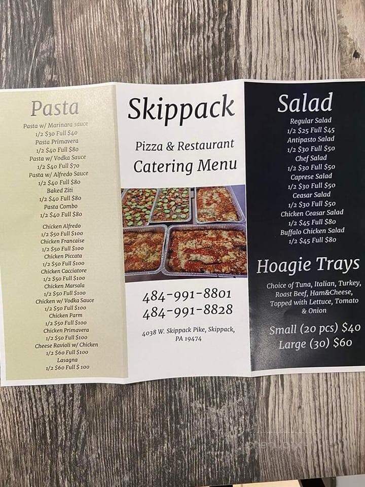 Skippack Pizza - Skippack, PA