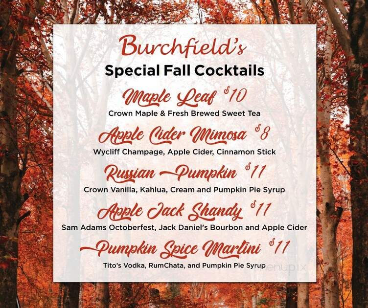 Burchfield's Restaurant - Oak Ridge, TN