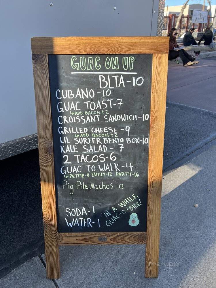 Guac On Up Food Truck - Gilbert, AZ