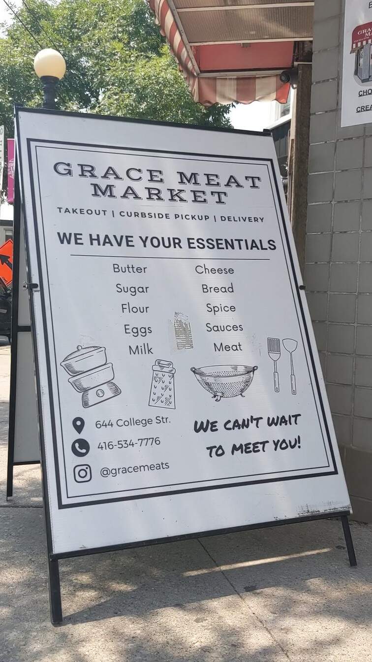 Grace Meats & Fine Foods - Toronto, ON
