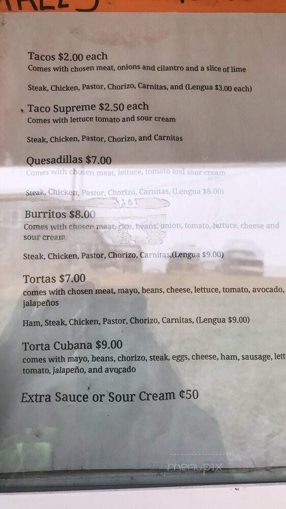 Taqueria El Camioncito - Montevallo, AL