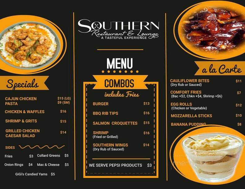 Southern Restaurant & Lounge - Louisville, KY