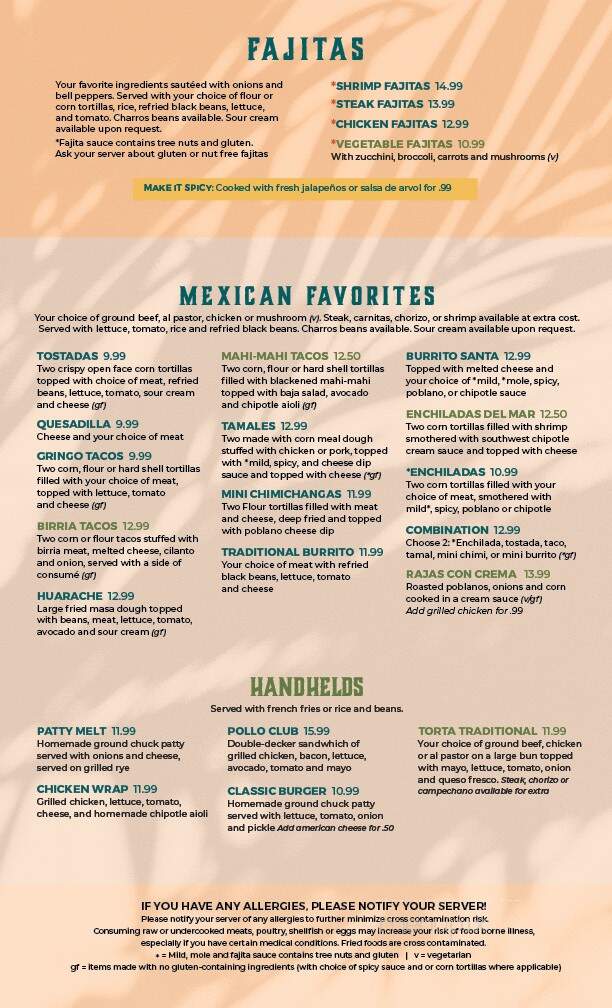 Matteo's Mexican Grill - Germantown, WI