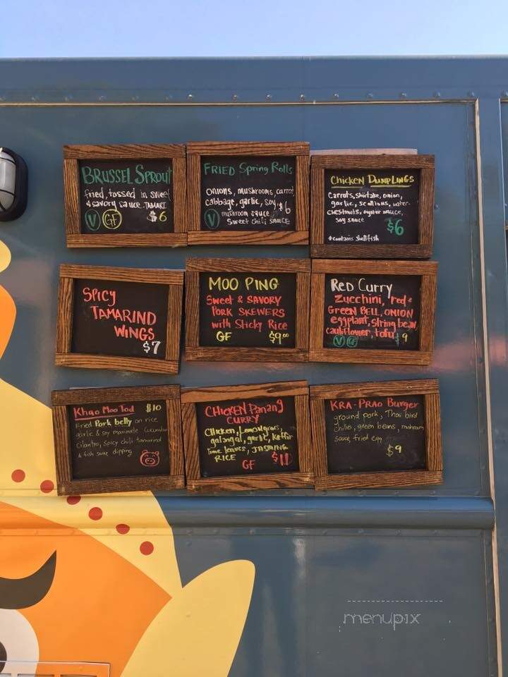 Bunker Brewing - Portland, ME menu_pic