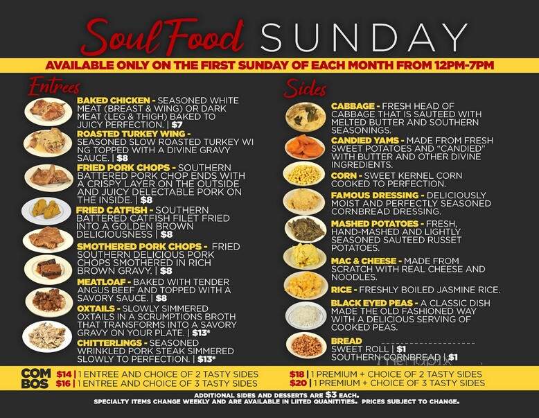 Nimp's To Go - Mesquite, TX menu_pic