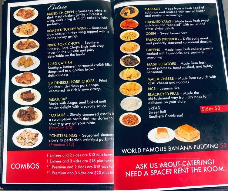 Nimp's To Go - Mesquite, TX menu_pic