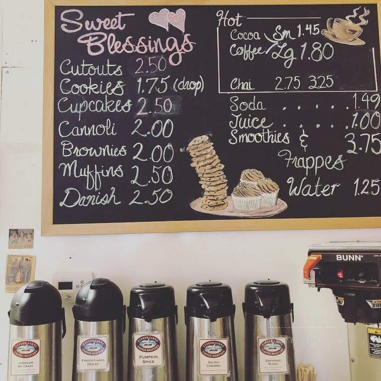 Finger Lakes Coffee Roasters - Rochester, NY