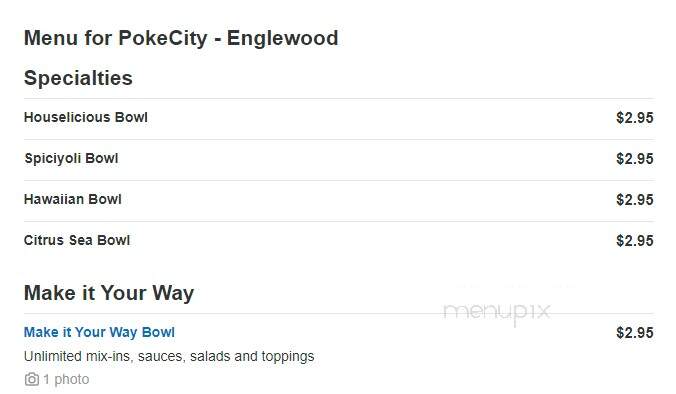 PokeCity - Englewood, CO