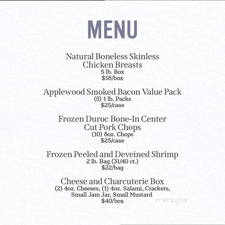 The Son of a Butcher - Birmingham, AL menu_pic