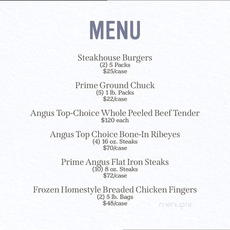 The Son of a Butcher - Birmingham, AL menu_pic