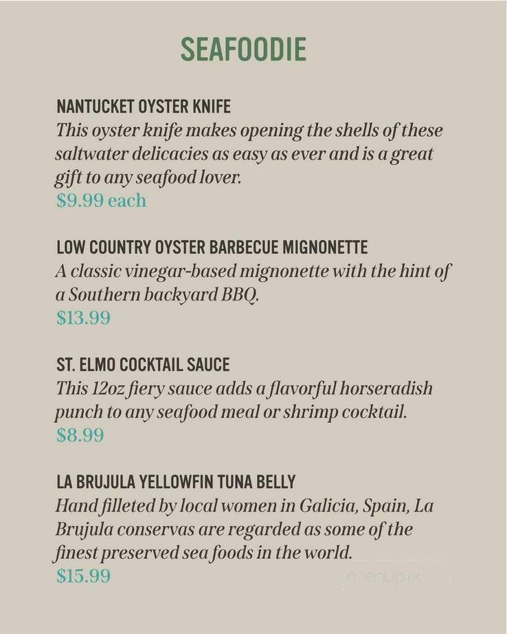 The Son of a Butcher - Birmingham, AL menu_pic