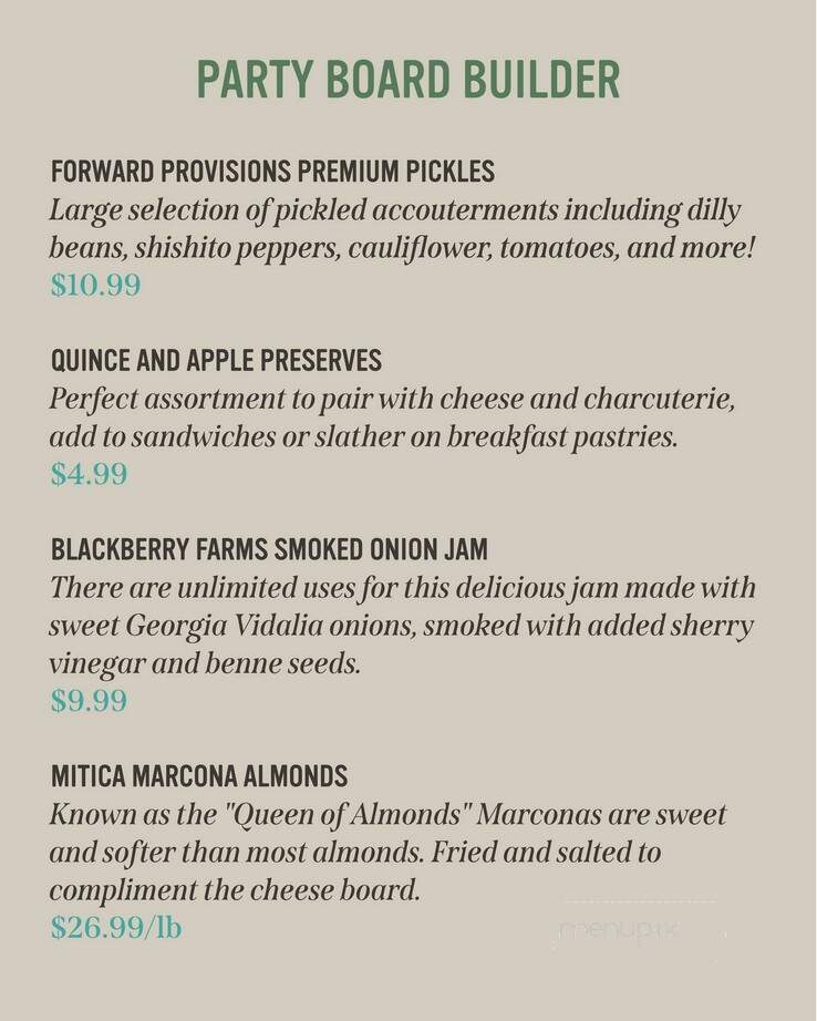 The Son of a Butcher - Birmingham, AL menu_pic