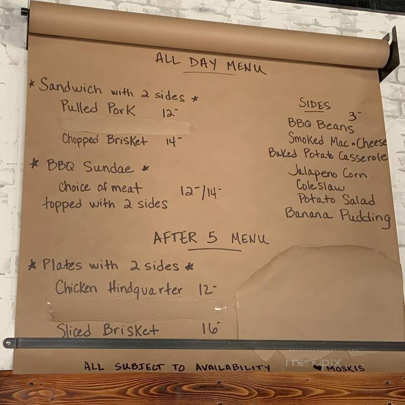 Moski's BBQ - Cascade, IA menu_pic