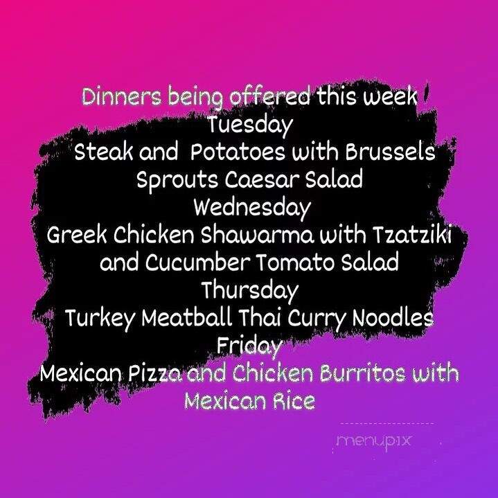 Lindsey's Culinary Market - Athens, GA menu_pic