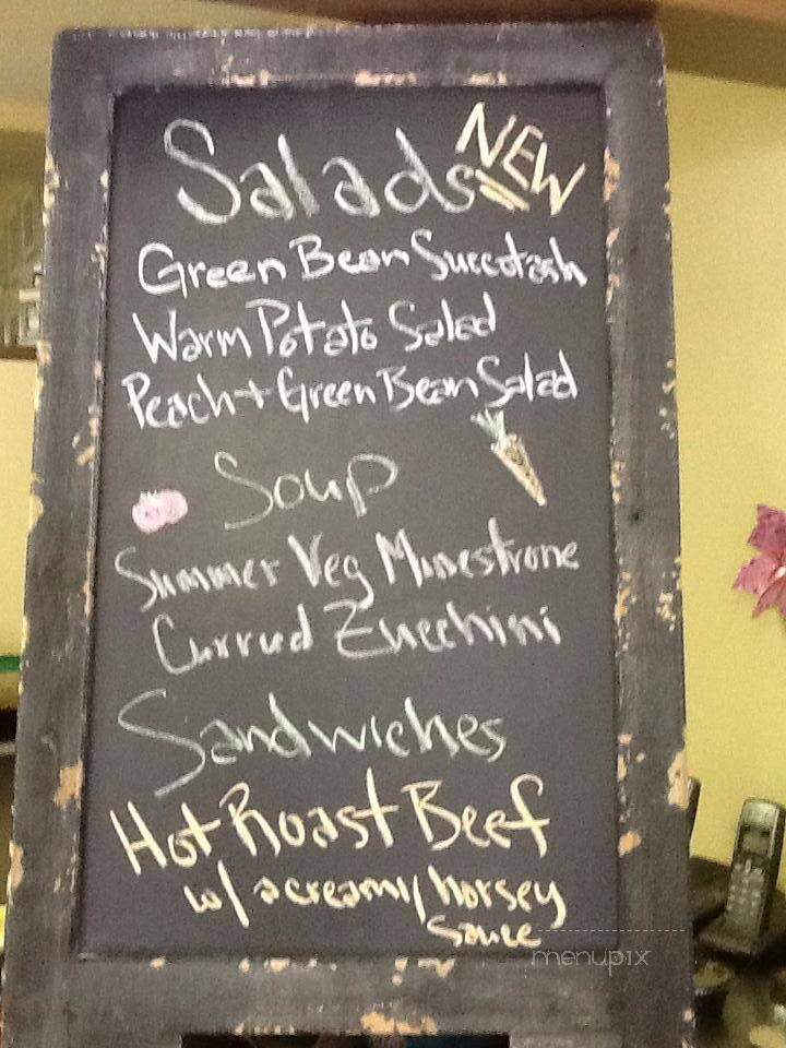 Lindsey's Culinary Market - Athens, GA menu_pic