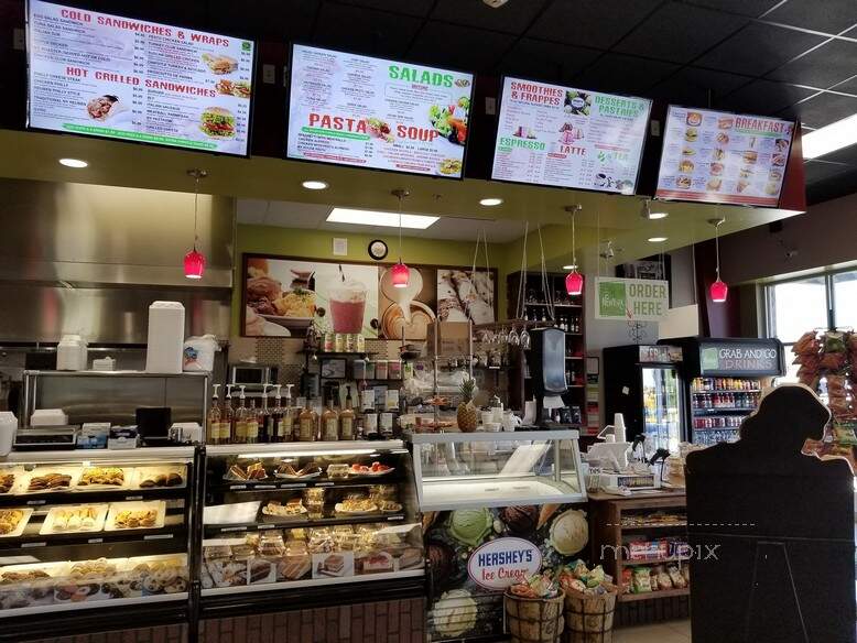 A Taste of New York- Deli n Cafe - Fayetteville, NC menu_pic