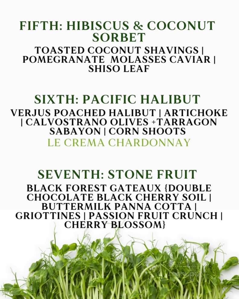 The Dome Restaurant - El Paso, TX menu_pic