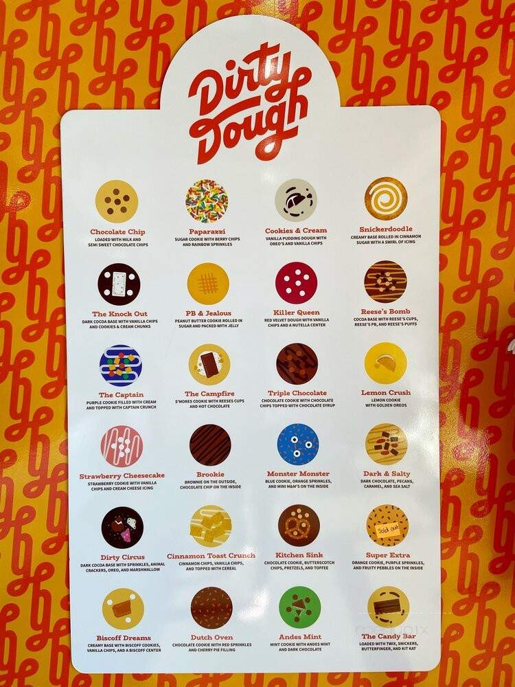 Dirty Dough - Tempe, AZ