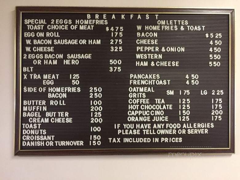 Lisa's Coffee Shop - Yonkers, NY
