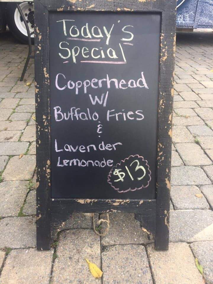 The Lucky Penny Burger Co - Mechanicsburg, PA menu_pic