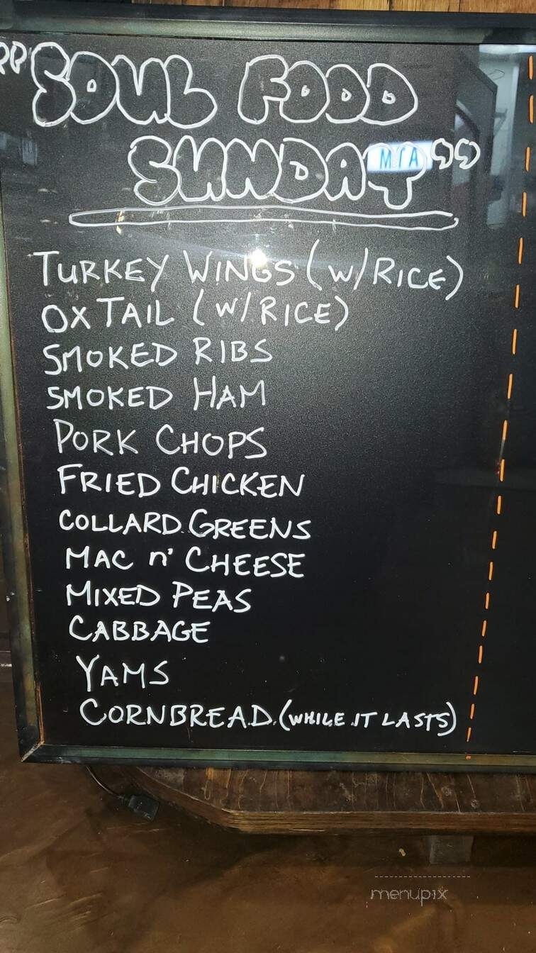 Sporty Jays - Macon, GA menu_pic