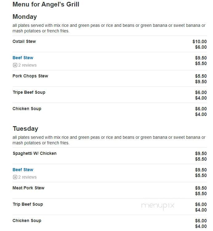 Angel's Grill - Bronx, NY