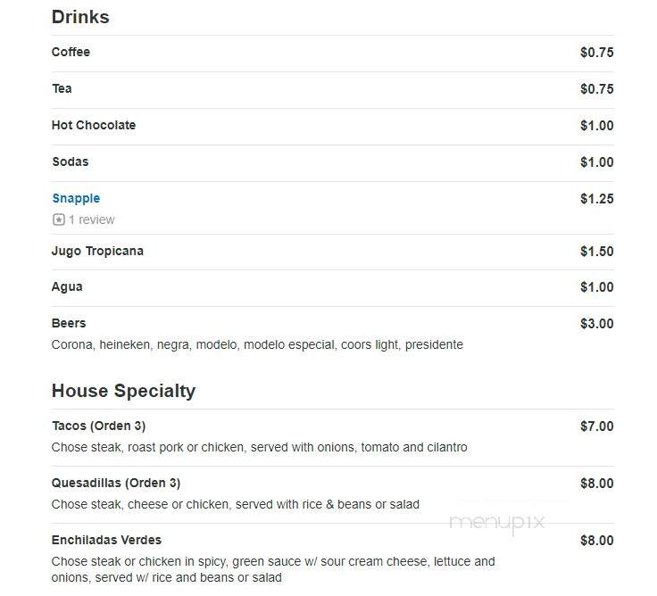 Angel's Grill - Bronx, NY