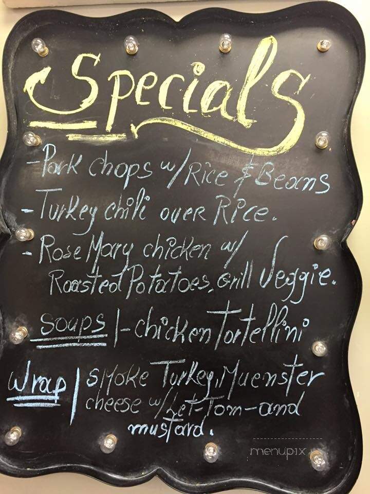 D & D Deli - Nanuet, NY menu_pic