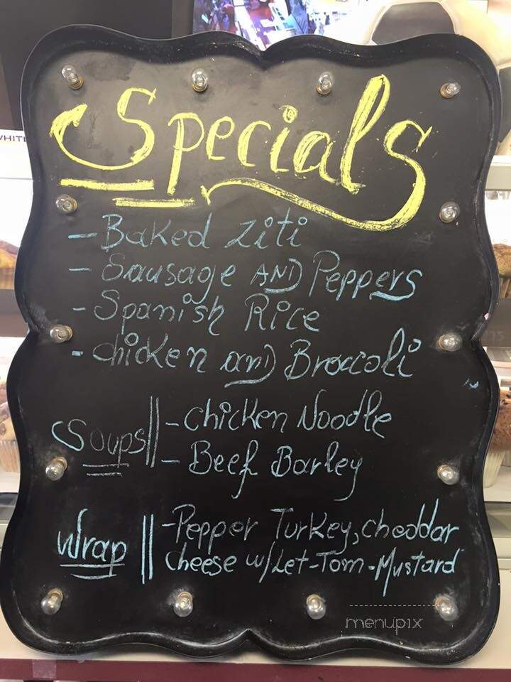 D & D Deli - Nanuet, NY menu_pic