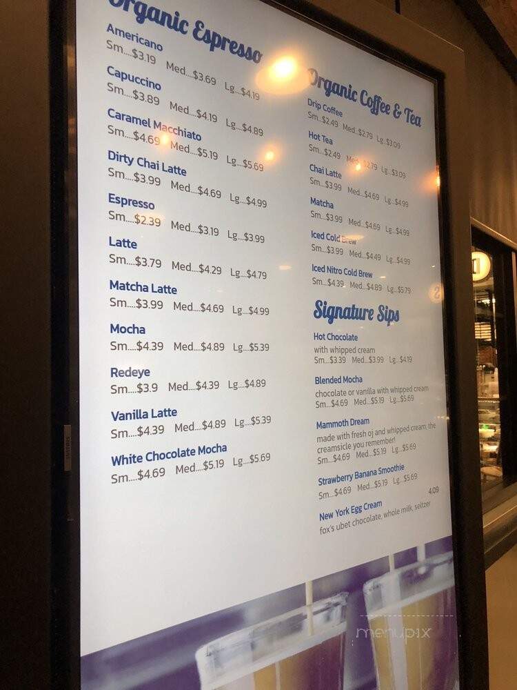 New York Deli - Woodland Hills, CA menu_pic