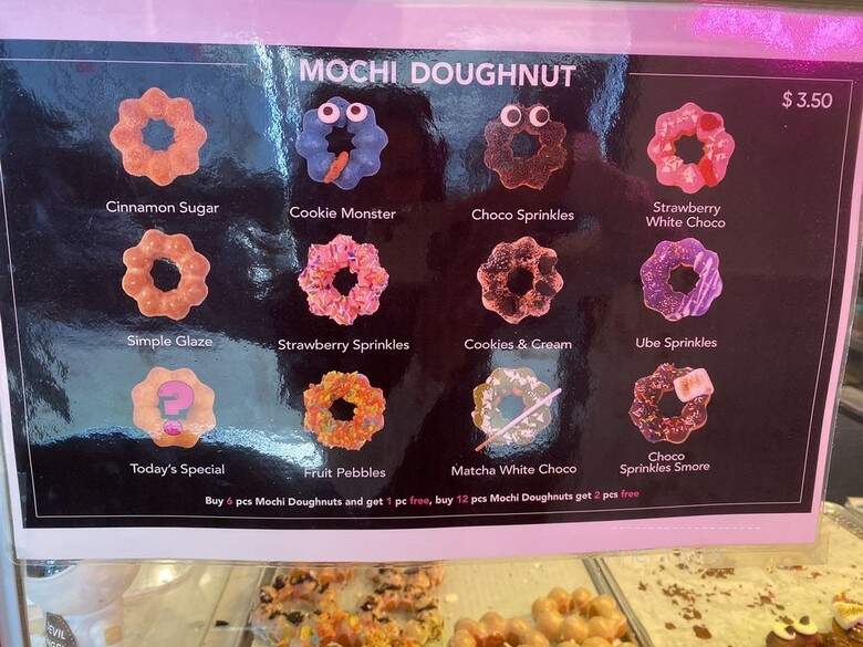 Devil & Angel Desserts - Fairfield, CA menu_pic