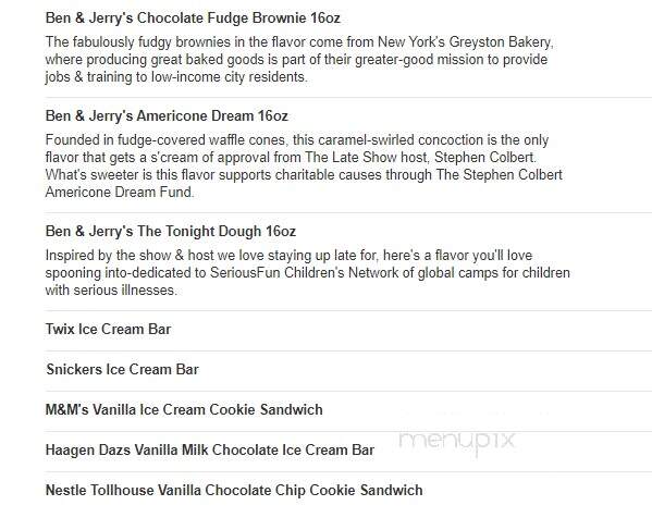 Caseys Carry Out Pizza - La Grange, MO menu_pic