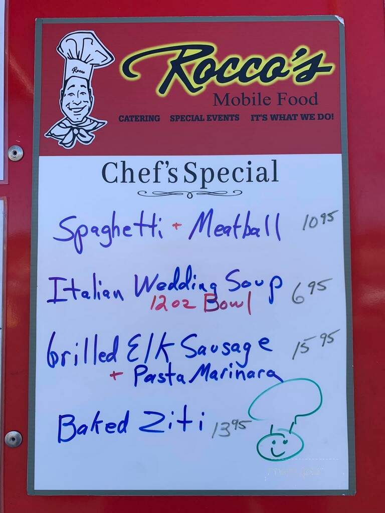 Roccos Mobile Food - Colorado Springs, CO menu_pic