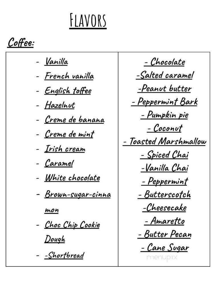 Coffee Y'all Espresso - Gulfport, MS