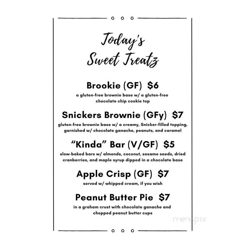 StrEatz Mobile Food - North Woodstock, NH menu_pic