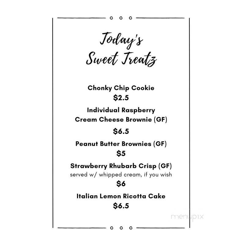 StrEatz Mobile Food - North Woodstock, NH menu_pic