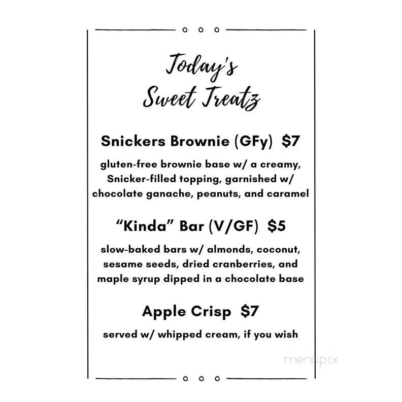 StrEatz Mobile Food - North Woodstock, NH menu_pic